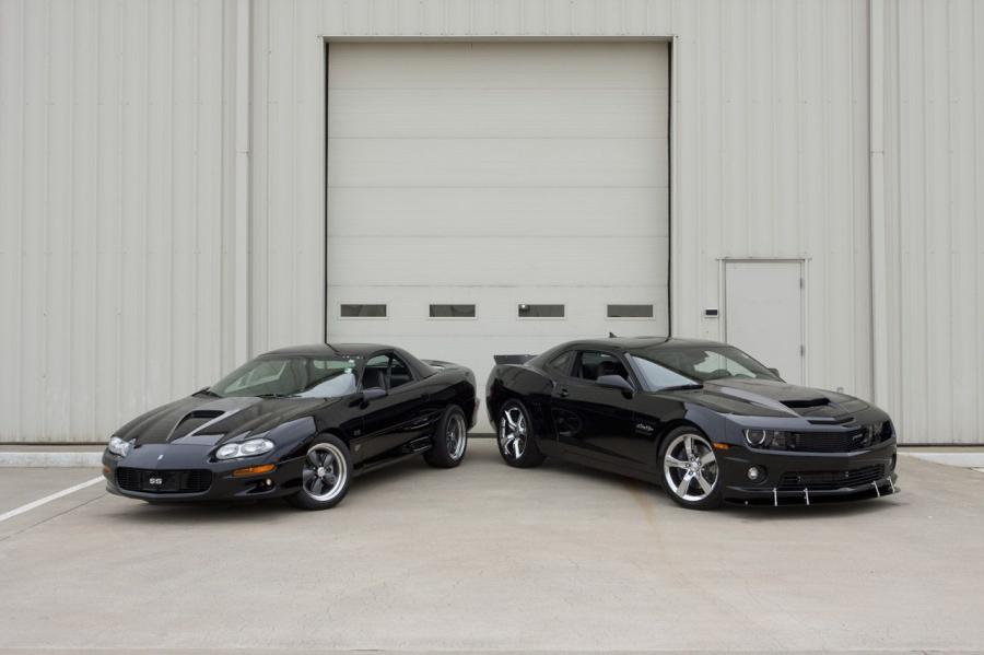  Chevrolet Intimidator Camaro Dale Earnhardt 2011 года  (фото 9 из 29)